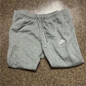 Nike Gray Kids pants